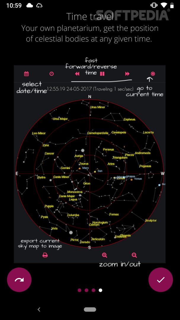 SkyWiki - the world of astronomy at a glance screenshot #3