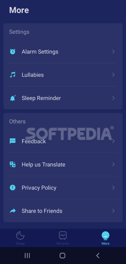 Sleep Monitor: Sleep Cycle Track, Analysis, Music screenshot #5
