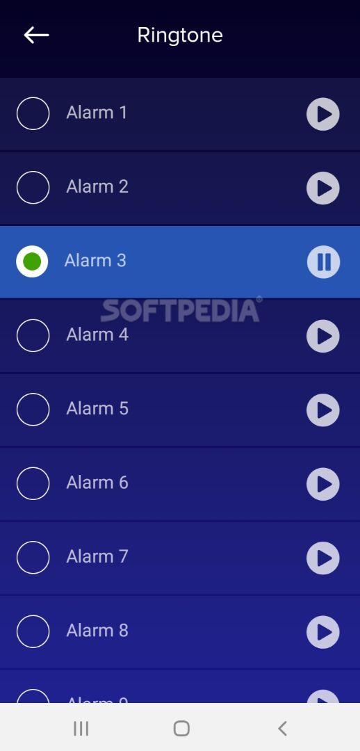 Sleeptic : Sleep Track & Smart Alarm Clock screenshot #4