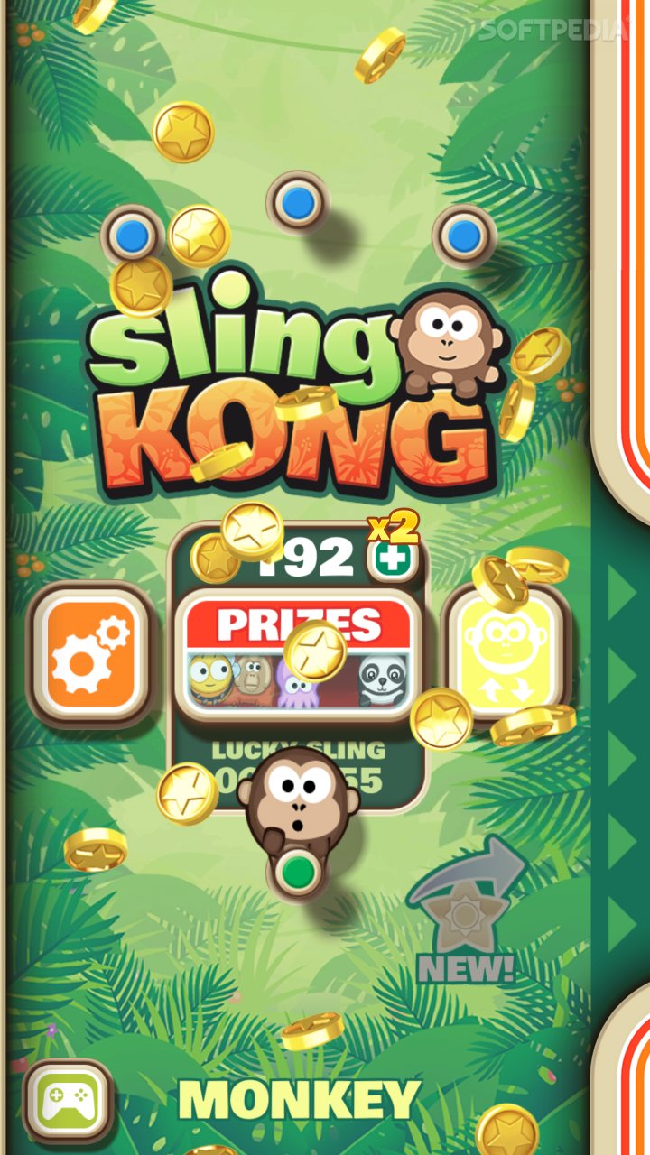 Sling Kong screenshot #3