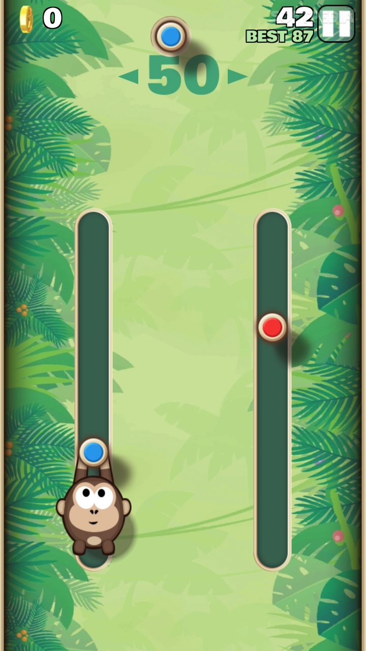 Sling Kong screenshot #5