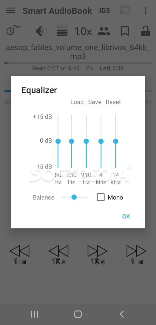 Smart AudioBook Player screenshot #3