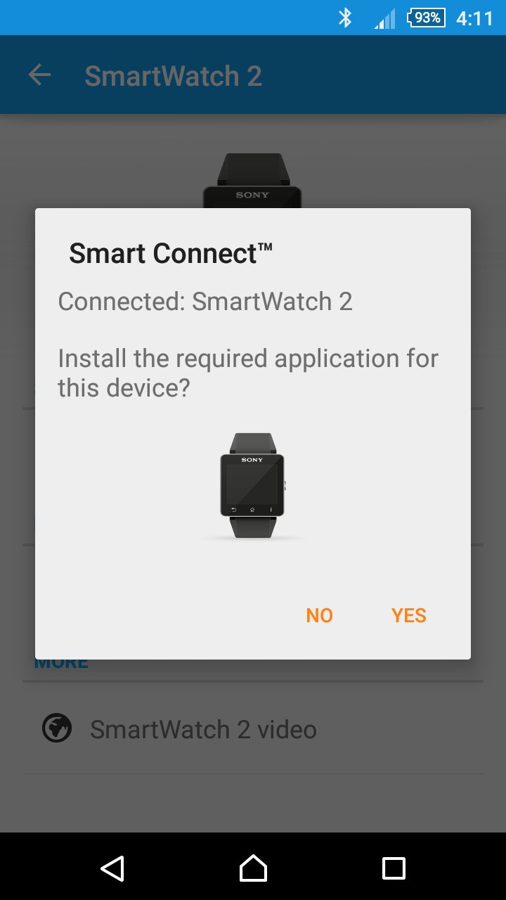 Smart Connect screenshot #3