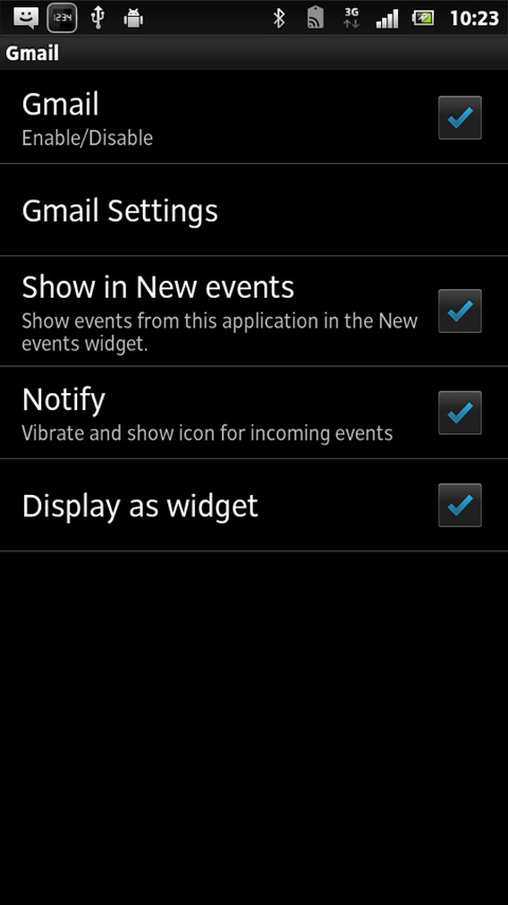 Smart extension for Gmail screenshot #4