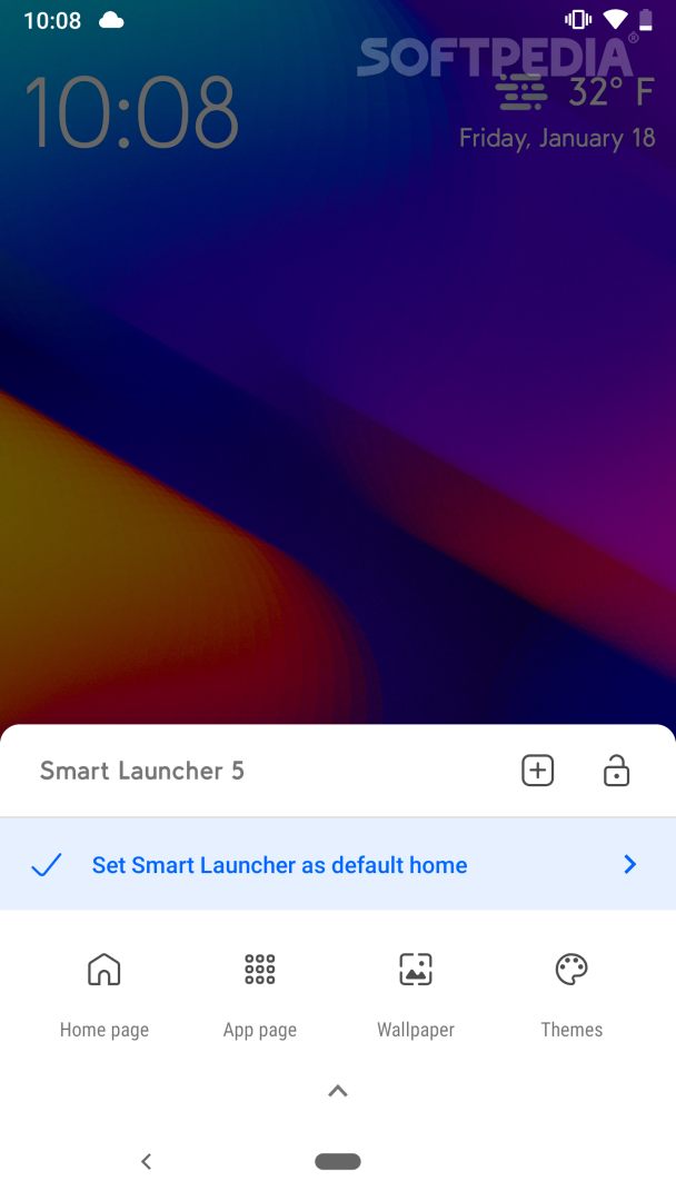 Smart Launcher screenshot #5