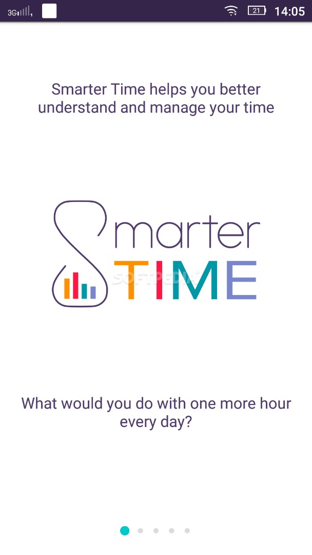 Smarter Time - Time Management - Productivity screenshot #0