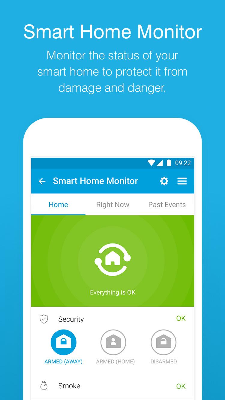 SmartThings Mobile screenshot #1
