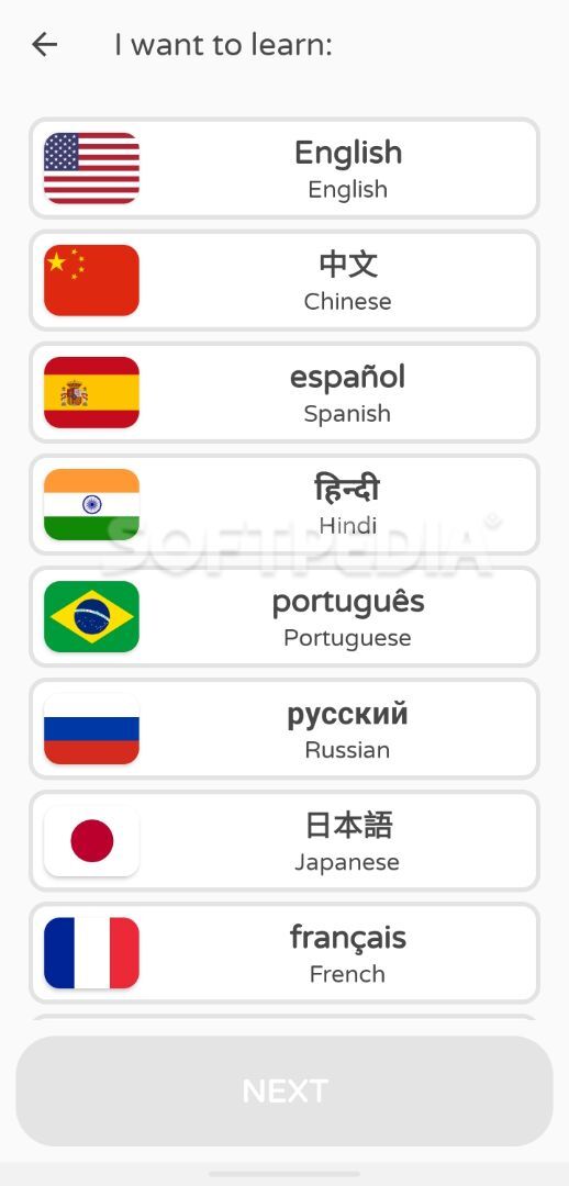 SmartWord - Learn Languages & Vocabulary Free screenshot #0