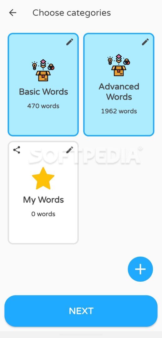 SmartWord - Learn Languages & Vocabulary Free screenshot #1