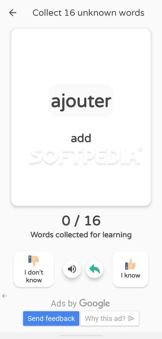 SmartWord - Learn Languages & Vocabulary Free screenshot #3