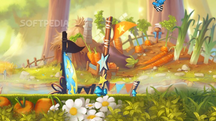 Smurfs Epic Run screenshot #5