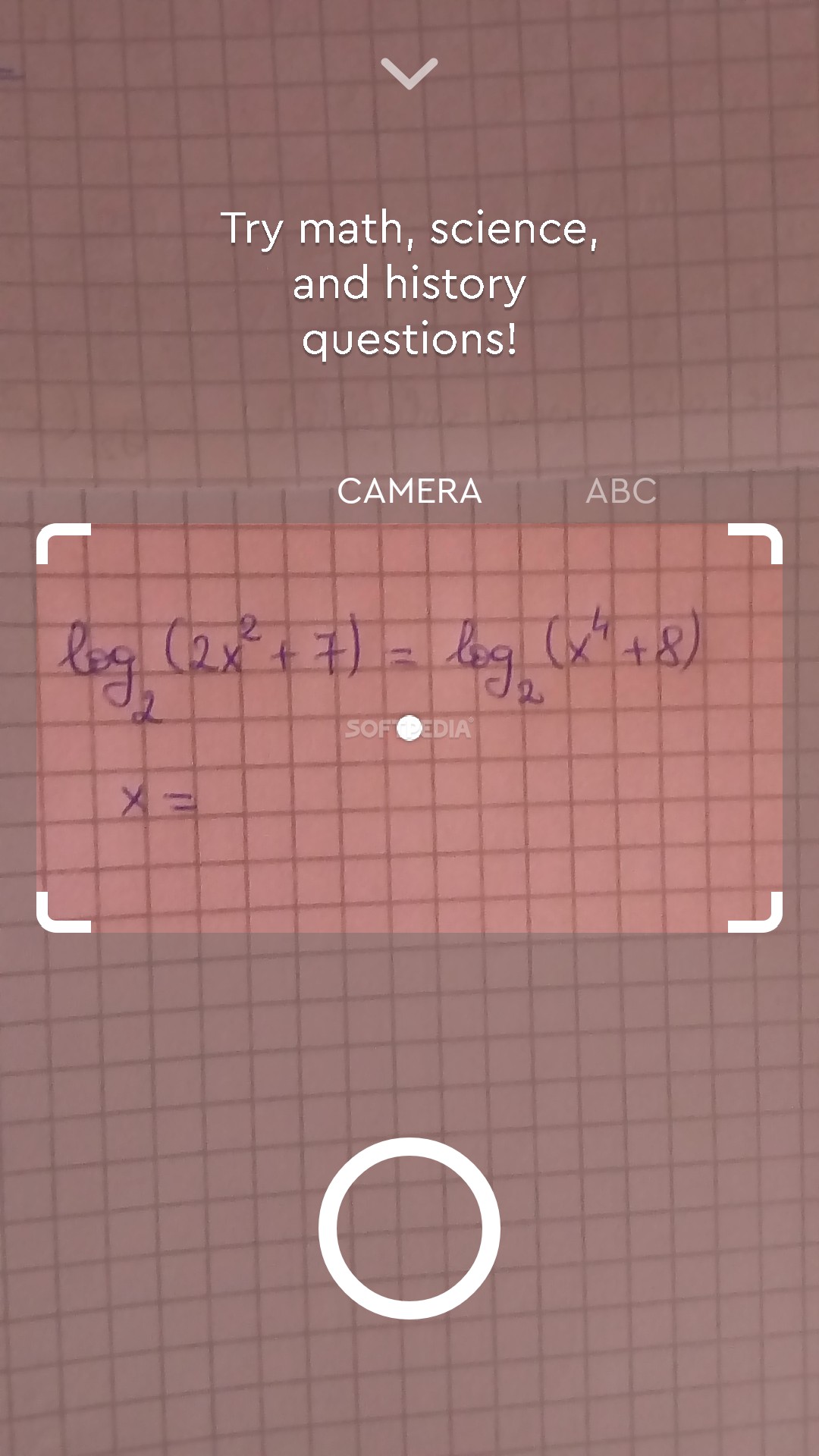 Socratic - Math Answers & Homework Help screenshot #3