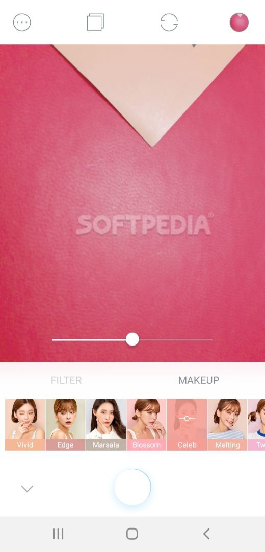 SODA - Natural Beauty Camera screenshot #4