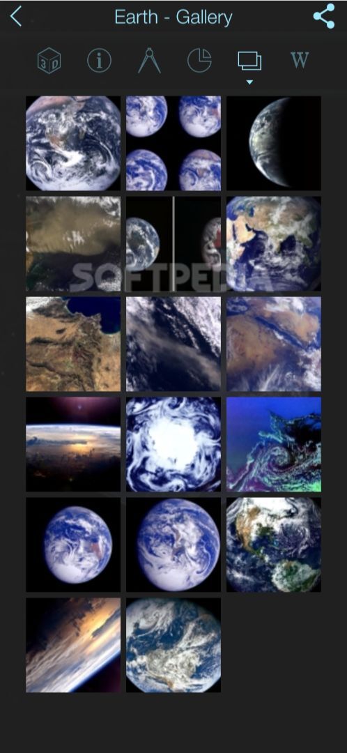 Solar Walk Lite - Planetarium 3D: Planets System screenshot #5