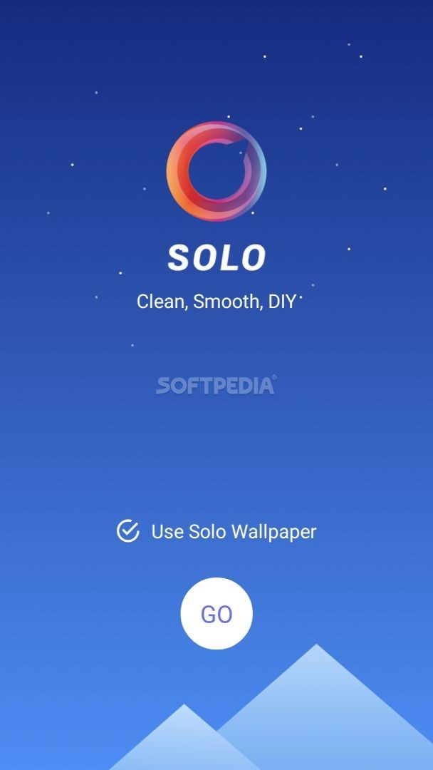 Solo Launcher - Clean, Smooth, DIY screenshot #0