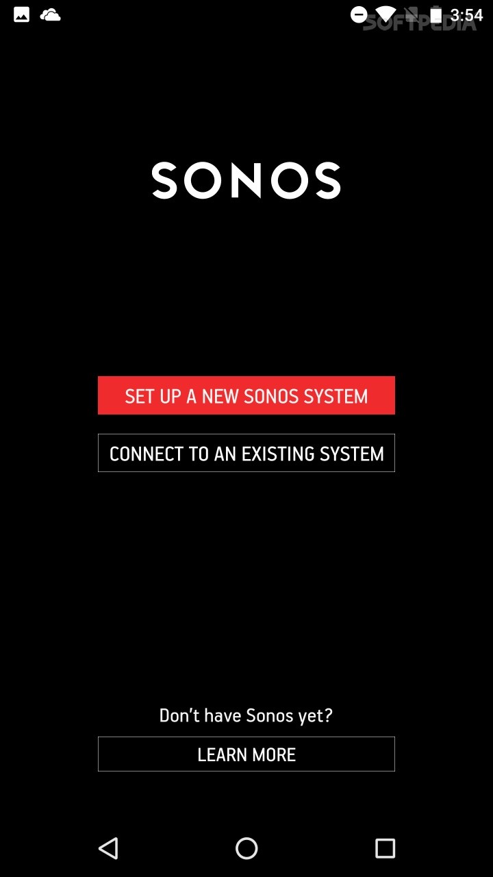Sonos Controller for Android screenshot #0