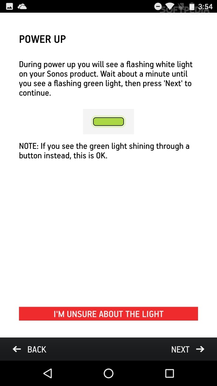Sonos Controller for Android screenshot #5