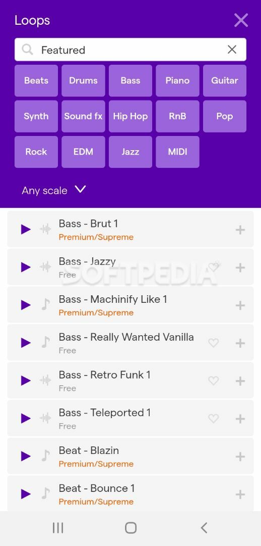Soundtrap Studio screenshot #3