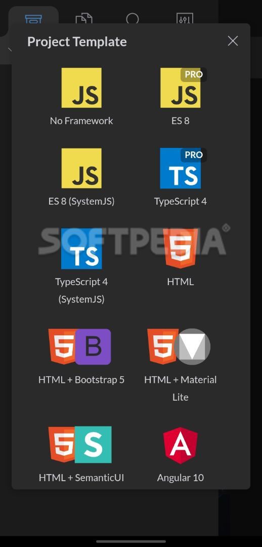 Spck Editor Pro / Node Terminal / Git Client screenshot #2