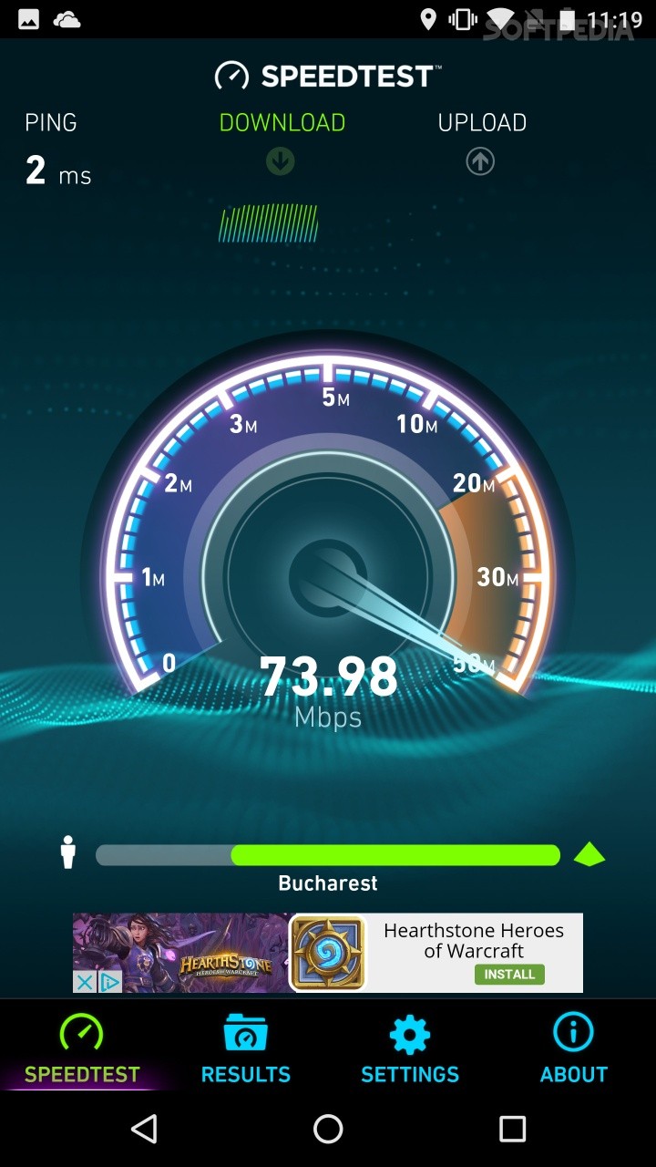 ookla speed test free download for android