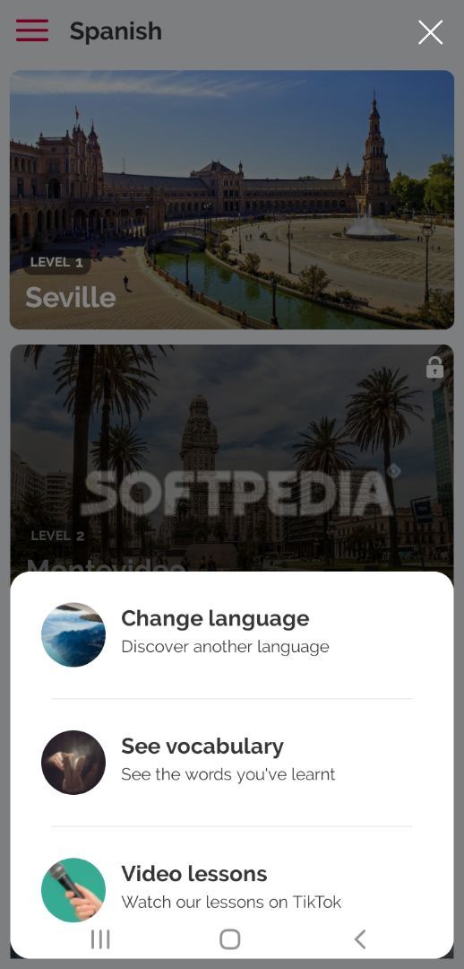 Speekoo - Learn a new language screenshot #2