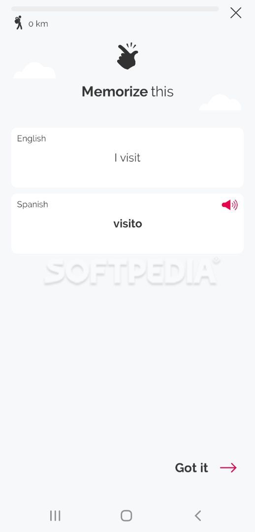 Speekoo - Learn a new language screenshot #5