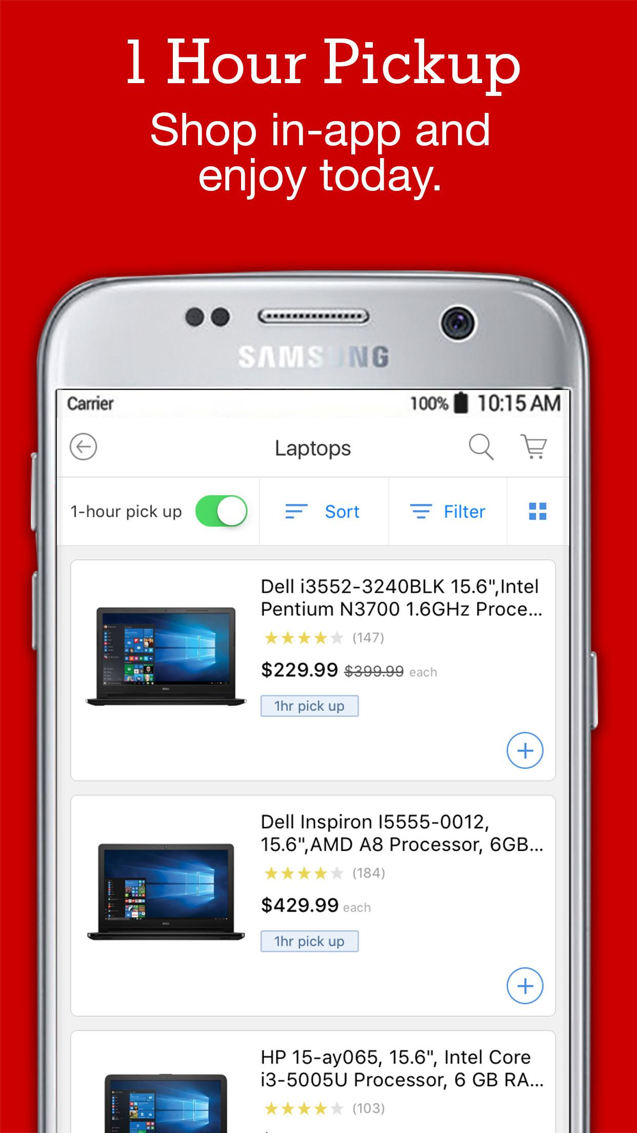 Staples® - Shopping App screenshot #1