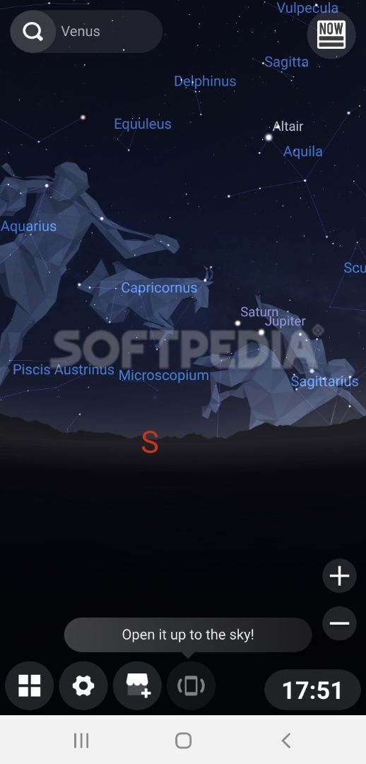 Star Roam - Track Planet & Constellation, Sky Map screenshot #0