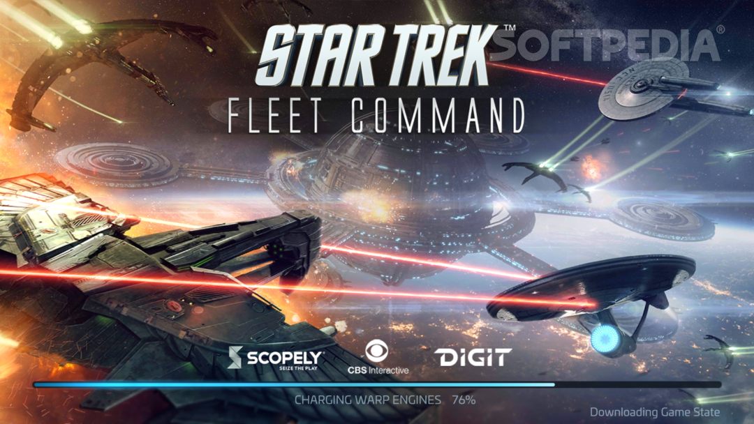 Star Trek Fleet Command screenshot #0