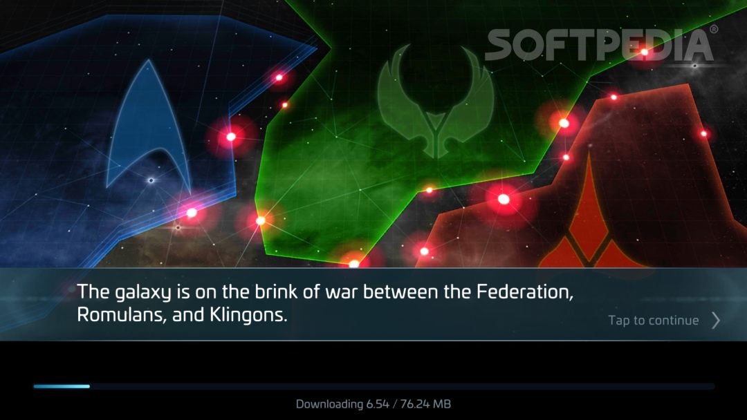 Star Trek Fleet Command screenshot #1