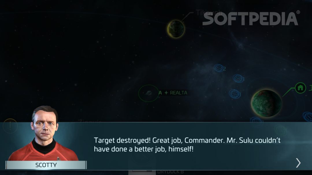 Star Trek Fleet Command screenshot #5
