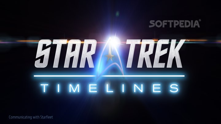 Star Trek Timelines screenshot #0