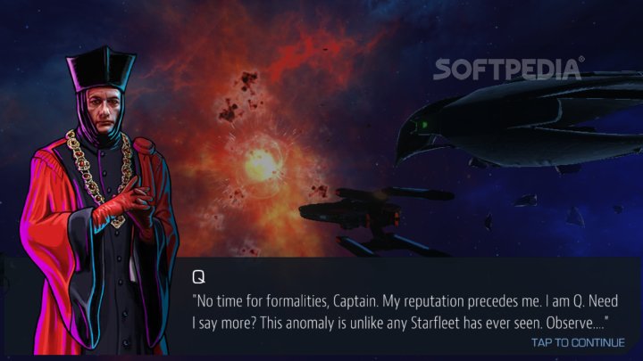 Star Trek Timelines screenshot #3