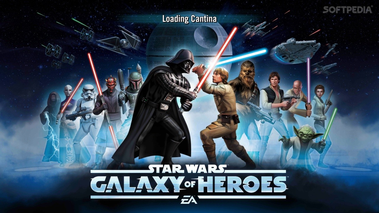 Star Wars: Galaxy of Heroes screenshot #0