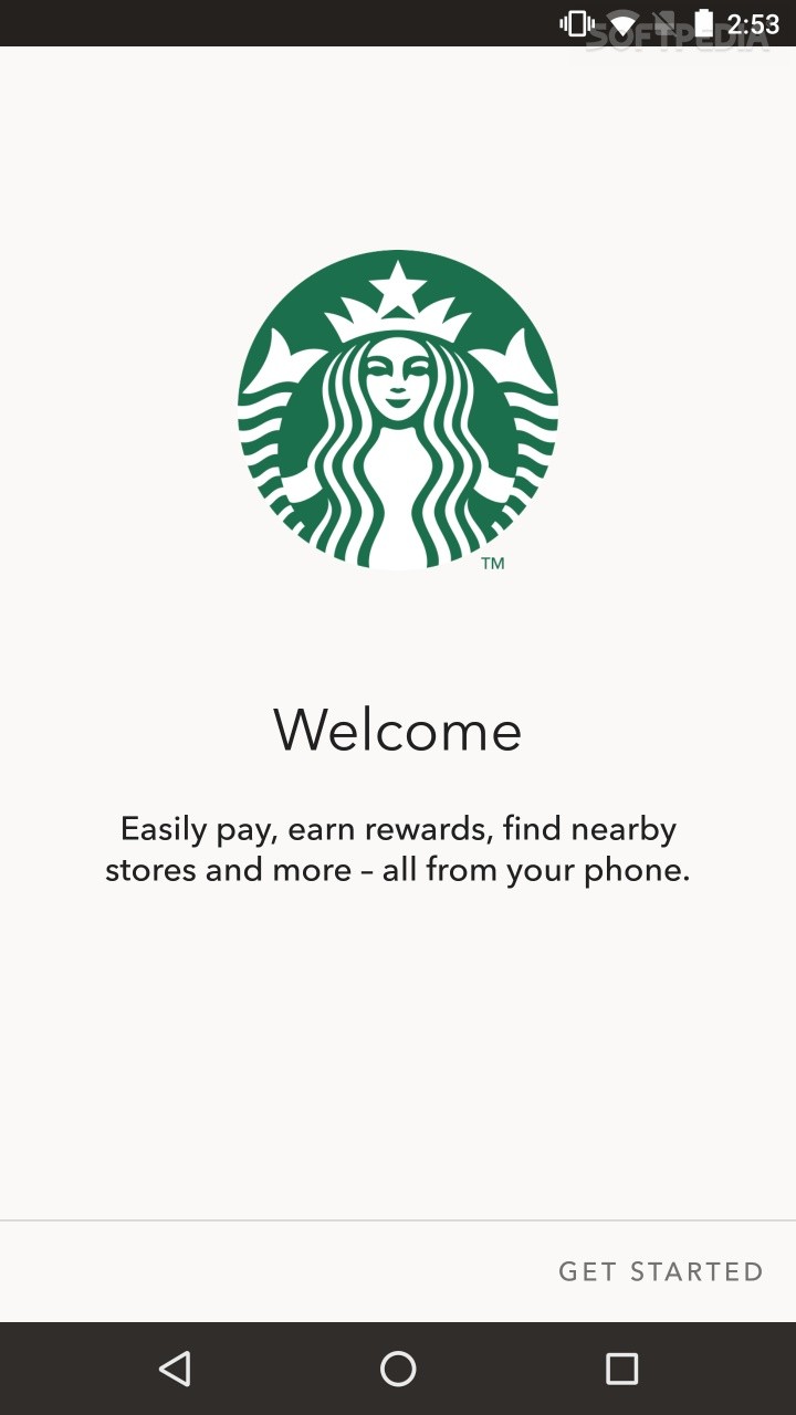Starbucks screenshot #0