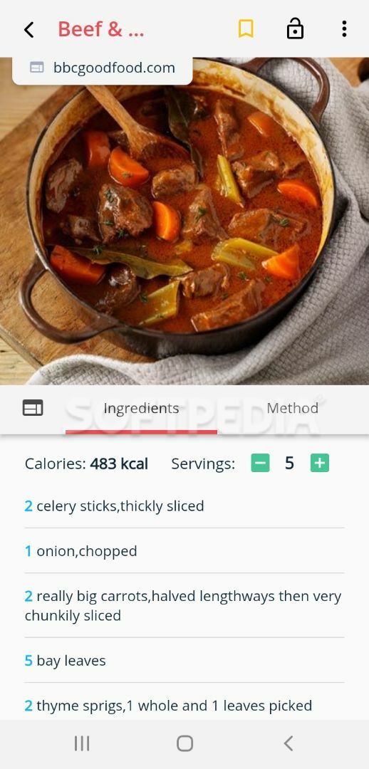 Grocery List, Meal Planner & Recipe Keeper screenshot #2