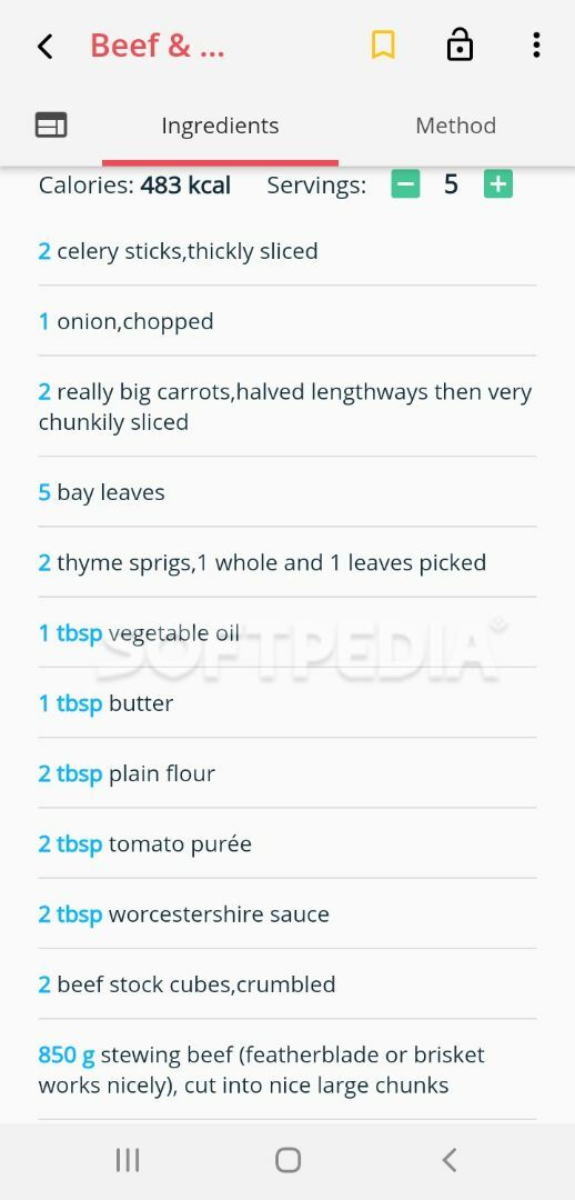 Grocery List, Meal Planner & Recipe Keeper screenshot #3
