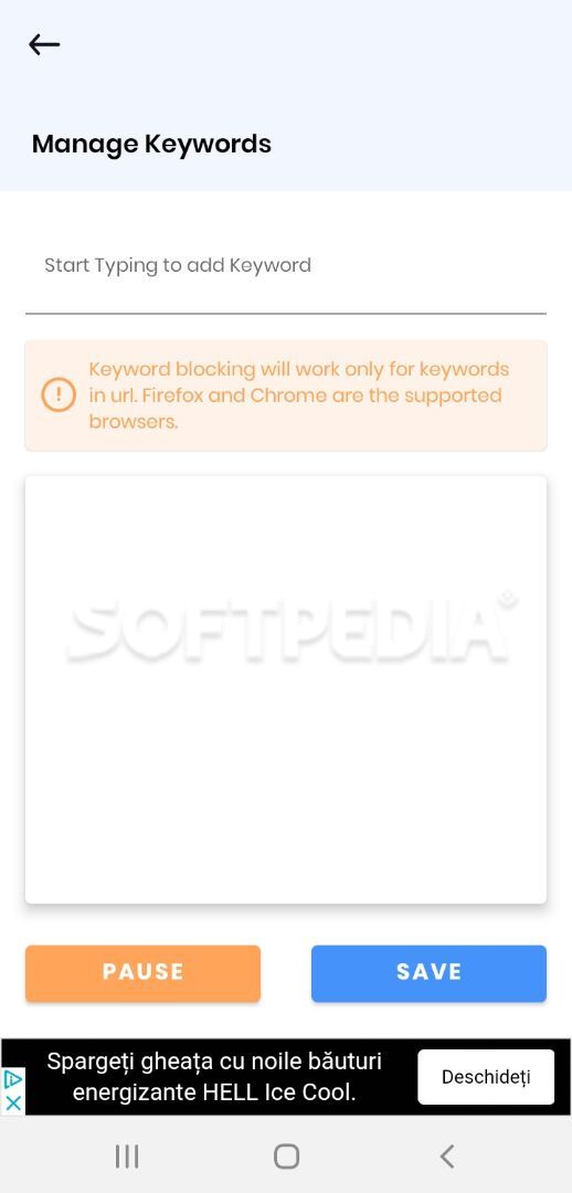 Stay Focused - App Block & Website Block screenshot #5