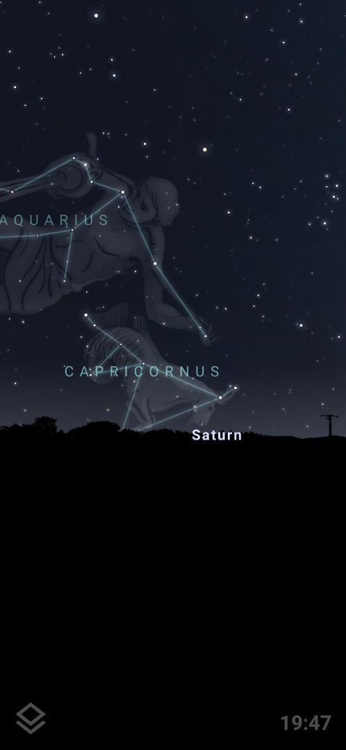Stellarium Mobile Free - Star Map screenshot #4