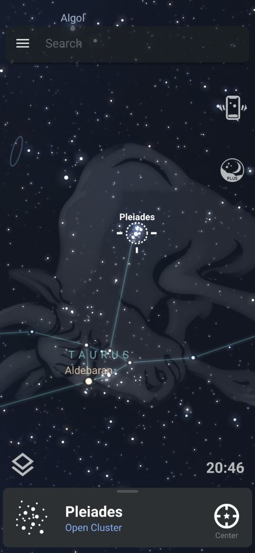 Stellarium Mobile Free - Star Map screenshot #5