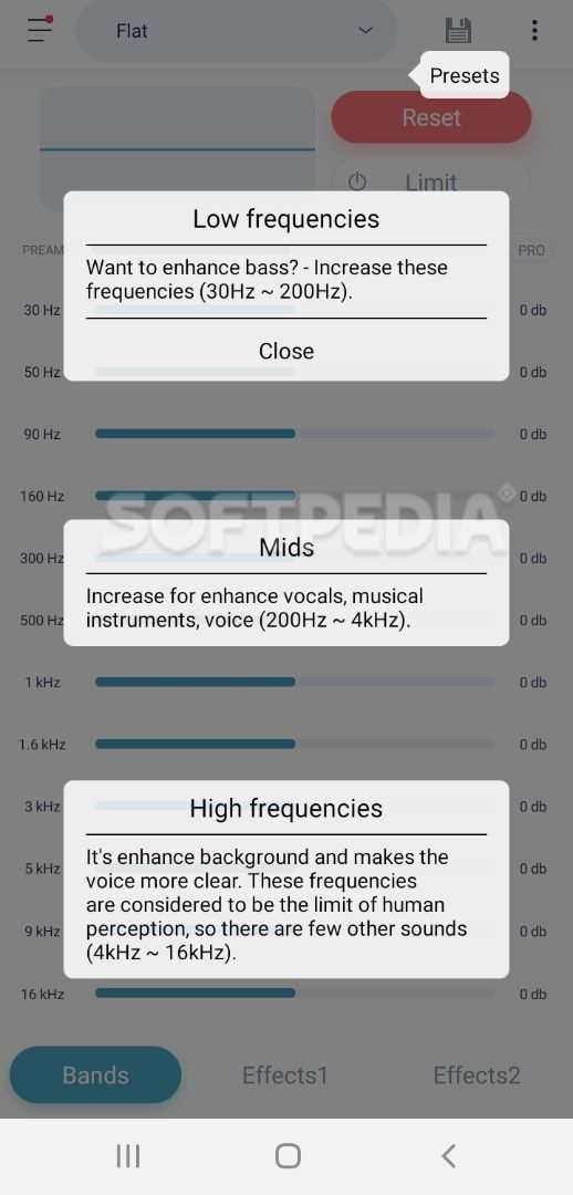 Stellio - Music and mp3 Player screenshot #4