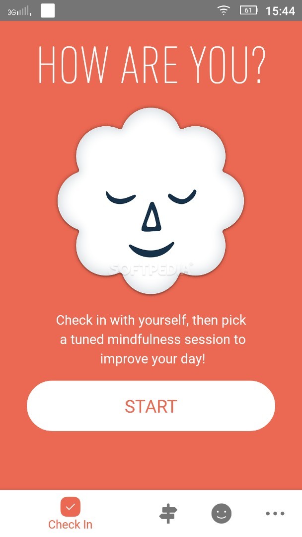 Stop, Breathe & Think: Meditation & Mindfulness screenshot #0