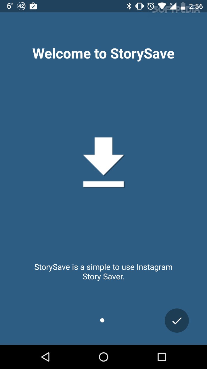 StorySave screenshot #0