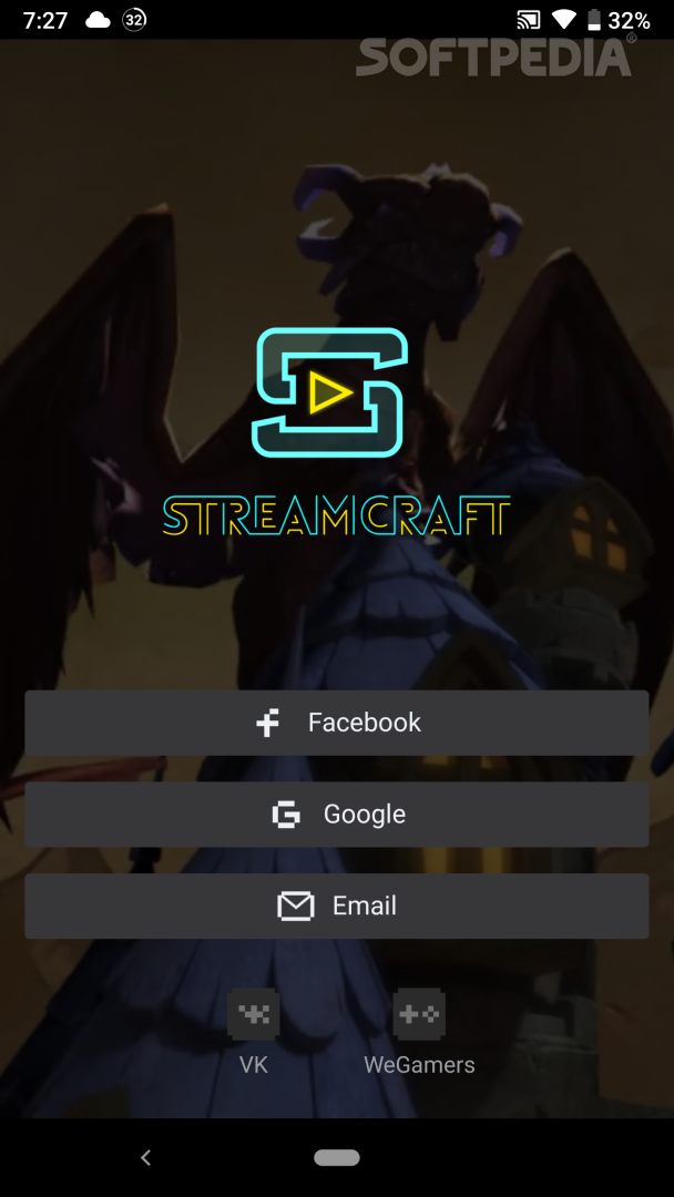 StreamCraft screenshot #0