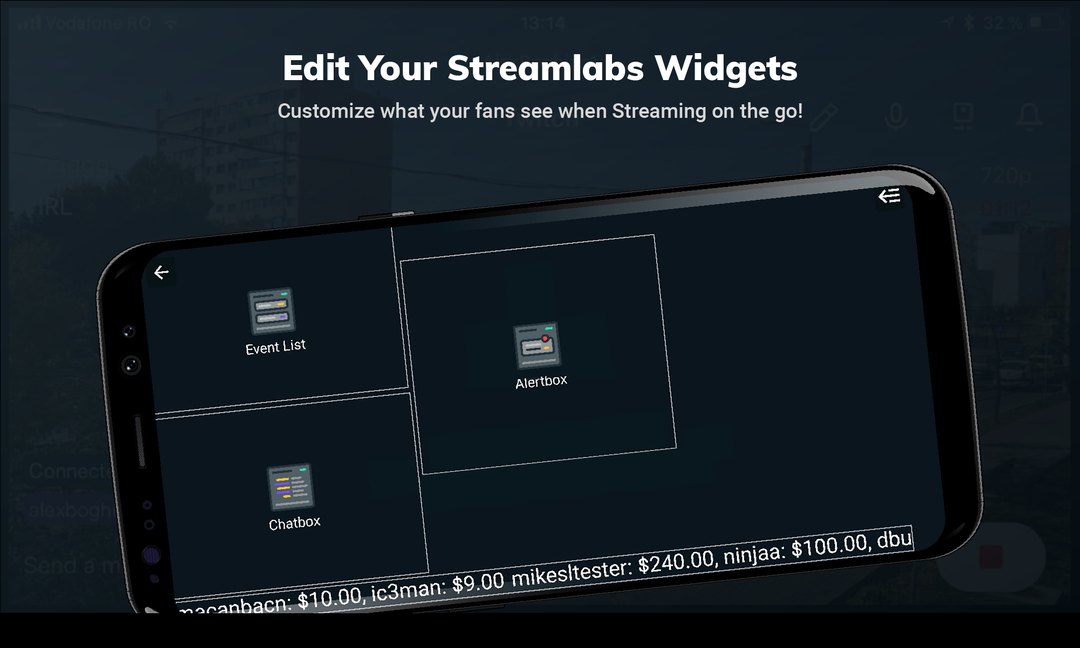 Streamlabs screenshot #2