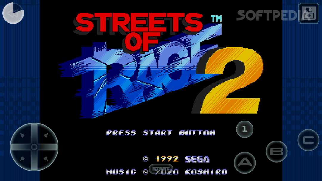 Streets of Rage 2 Classic screenshot #2
