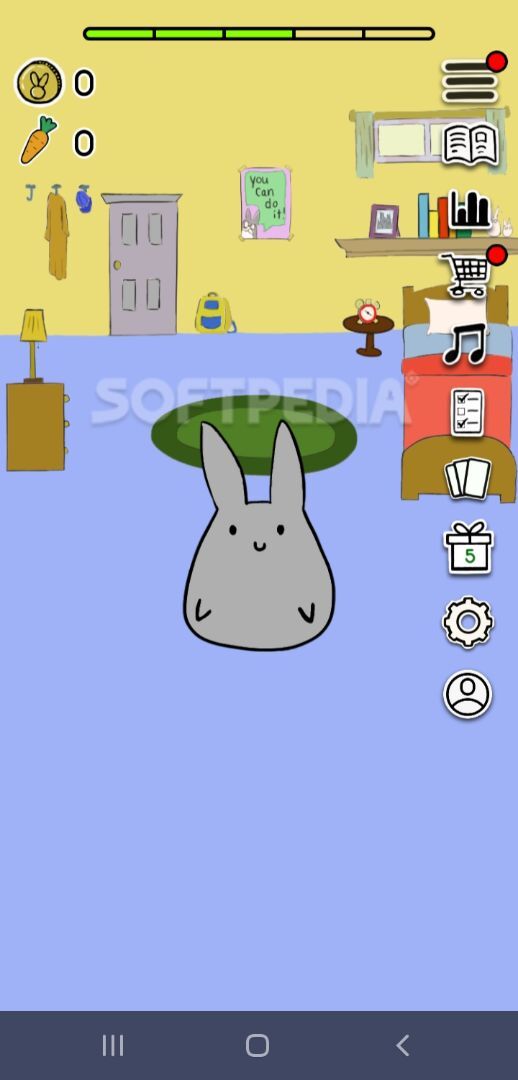 Study Bunny: Focus Timer screenshot #0