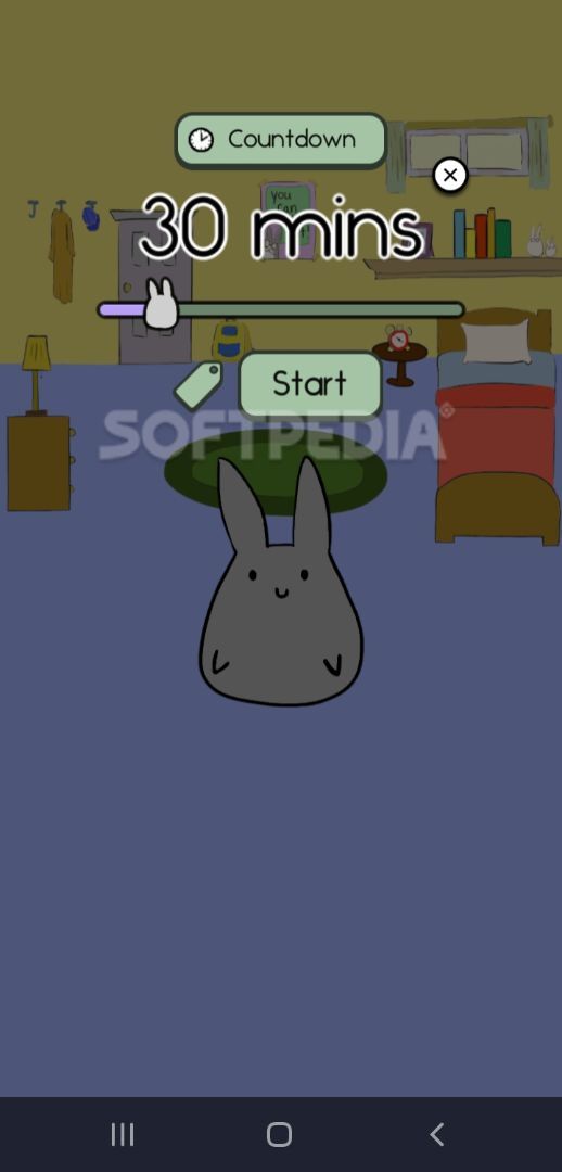 Study Bunny: Focus Timer screenshot #1