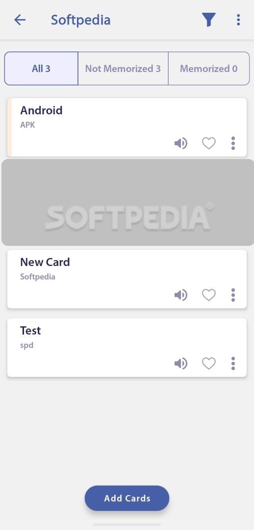 Study Flashcards – Review and Practice cards screenshot #3