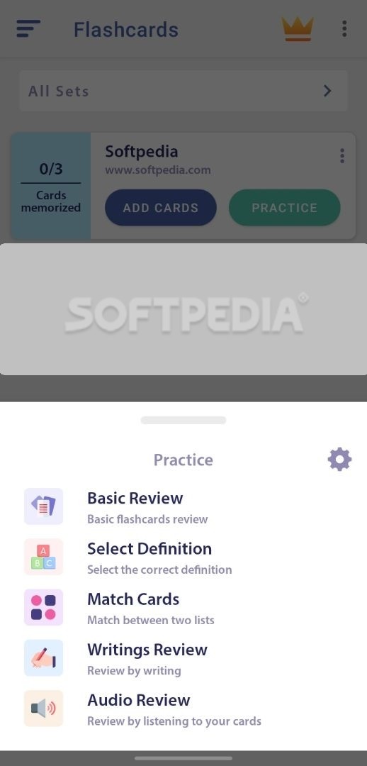 Study Flashcards – Review and Practice cards screenshot #4